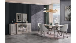 Atlas Yemek Odası Takımı